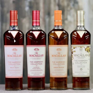 Khám Phá Giá Các Loại Rượu Macallan
