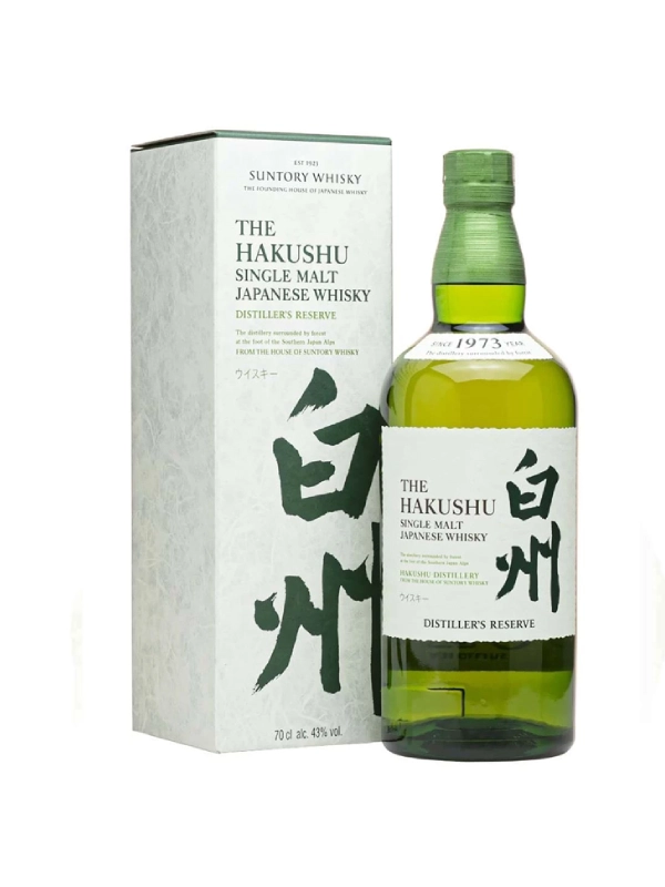 Rượu Hakushu Distillery Reserve 43%