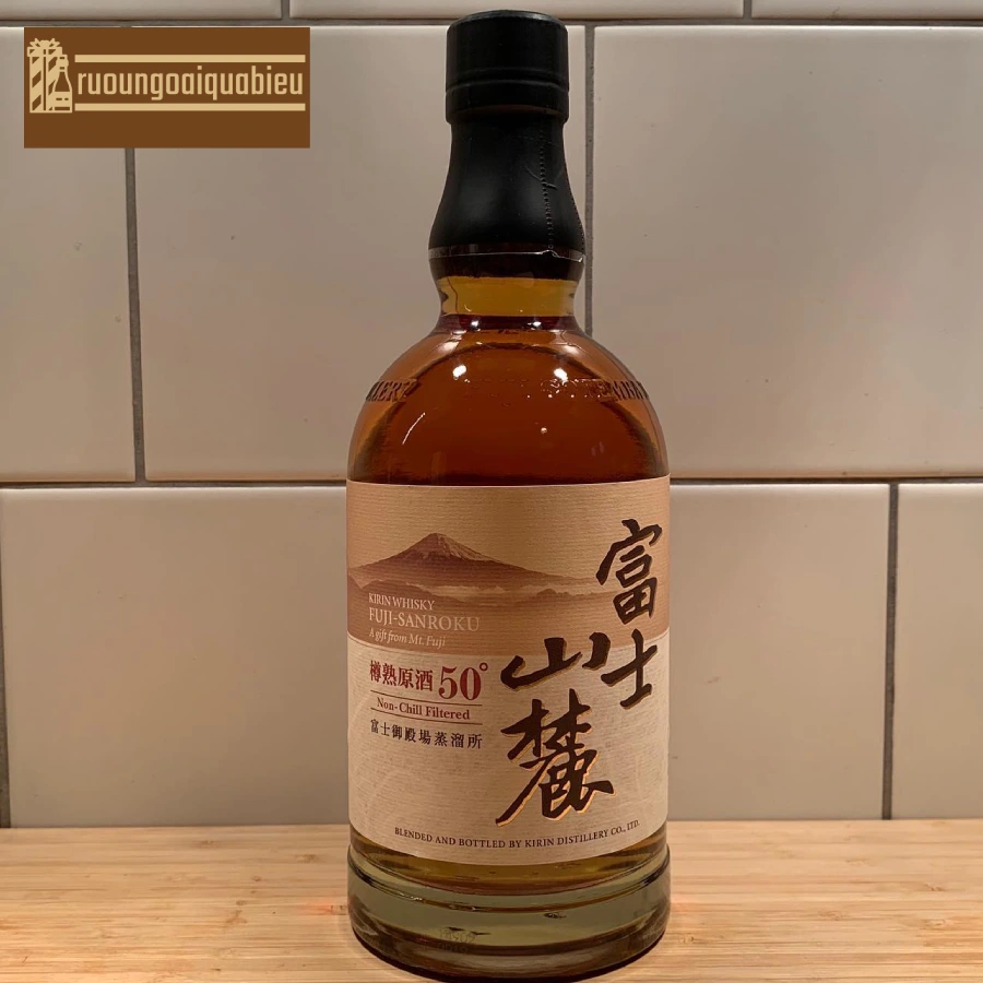 Quy trình sản xuất rượu Fuji Sanroku – Bí quyết tạo nên hương vị đỉnh cao