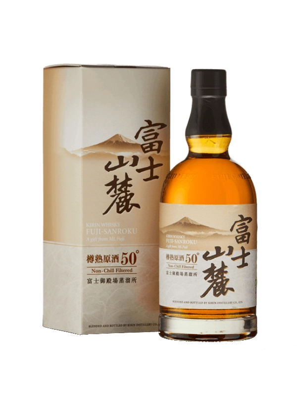 Rượu Fuji Sanroku 50%