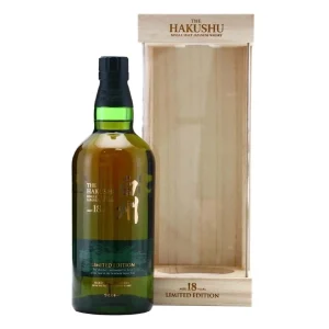 Rượu Hakushu 18 Limited Edition