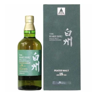 Rượu Hakushu 18 Peated Malt