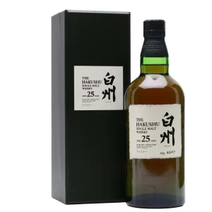 Rượu Hakushu 25 700ml