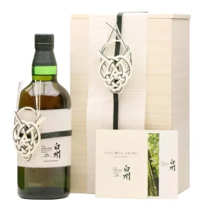 Rượu Hakushu 25 Limited Edition 43%