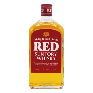 Rượu Red Suntory Whisky 39%