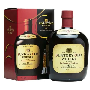 Rượu Suntory Old Whisky 2021 700ml 43%
