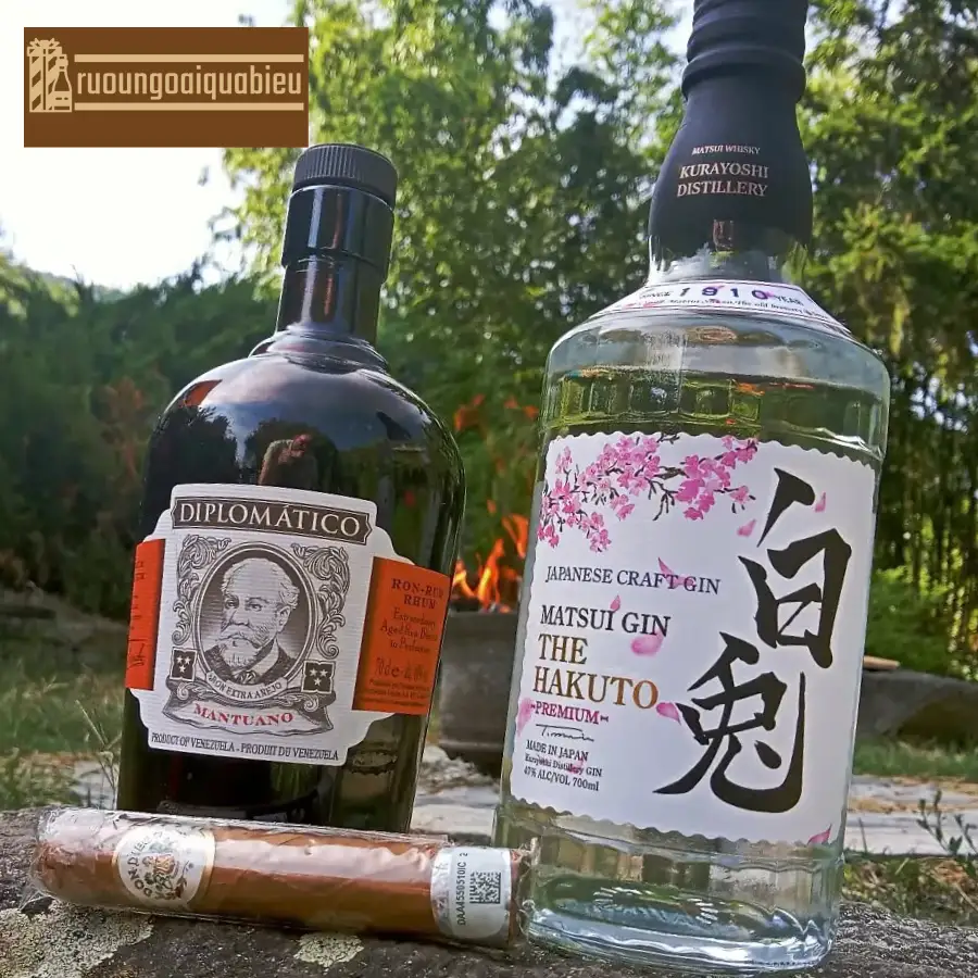 So sánh hương vị giữa rượu Whisky Nhật và Scotland