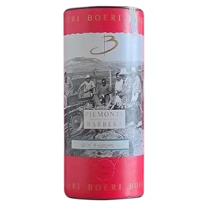 Vang Ý Boeri Piemonte Barbera bịch 3L Cao Cấp