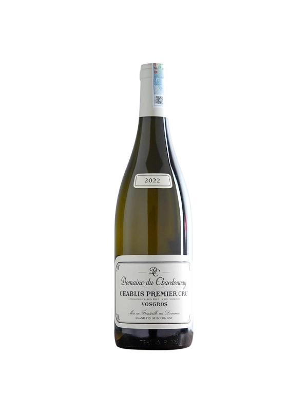 Rượu vang Domaine du Chardonnay Chablis Premier Cru Vosgros