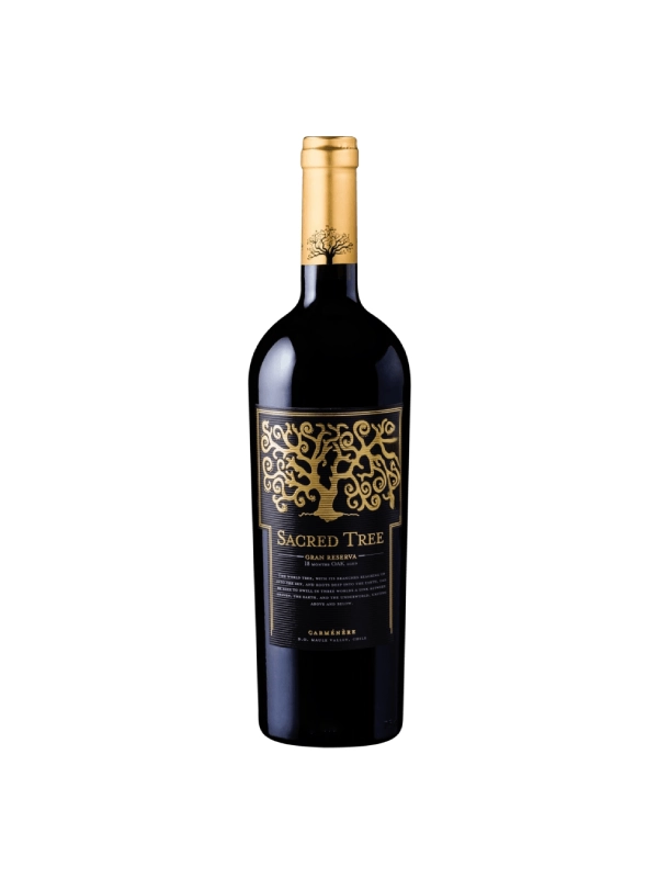 Rượu Vang Chile Sacred Tree Reserva Cabernet Sauvignon